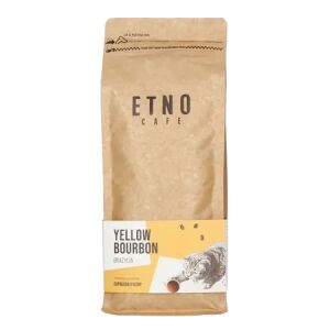 Cafea boabe ETNO CAFE Yellow Bourbon 1 kg 146329074 - Cafea și cacao