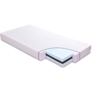 MATEX Materacyk ortopedyczny FRESH 140x70x10 [TB0346 ] 146329155 - Materac ortopedyczny