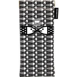 Make Notes B&W Etui na okulary 146329183 - Moda i ubiór
