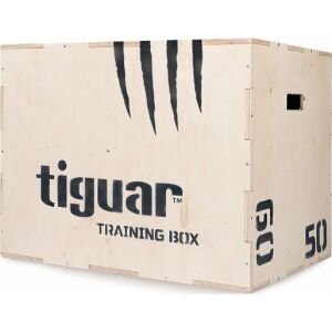 Tiguar Trainingsbox 146329207 - Fitnessgeräte