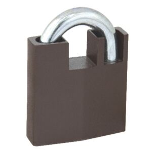 Erősített reteszes zár KW02 3 kulccsal