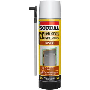 2K HABOSÍTÓ HAB 400ML