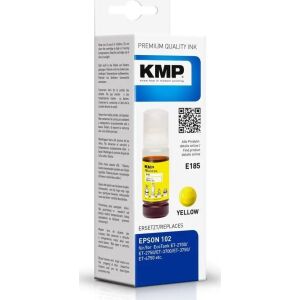 KMP Tinte EcoTank T03R4  6000 S. yellow remanufactured 146329253 - Bürotechnik