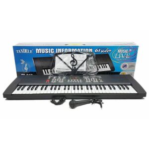 Orgă 61 chei cu accesorii 146329263 - Sintetizatoare