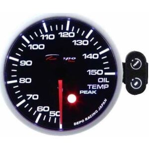 Dracing ÓRA DEPO PK 52mm - OLAJTEMP