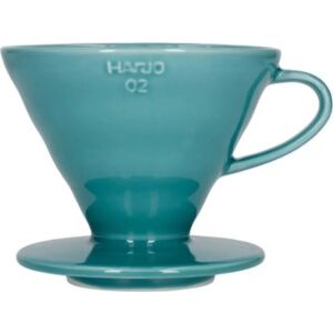 Hario Hario kerámia Drip V60-02 Türkiz