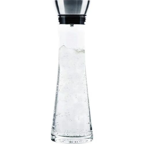 Cuisine Elegance vizeskancsó, üveg/rozsdamentes acél, 1 l, átlátszó/ezüst 146329367