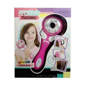 Szépségkészlet hajfonó