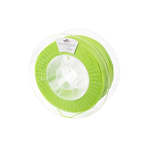 3D Spectrum Filament PLA Pro zielony 146329410