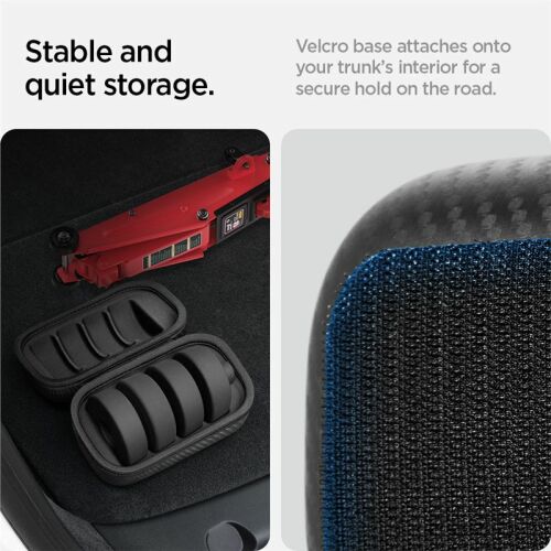 Spigen Tesla Model Lifting Jack Pads, fekete