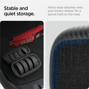 Spigen Tesla Model Lifting Jack Pads, fekete