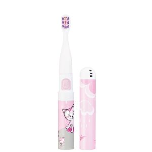 Vitammy Smile fogkefe Macska Rózsaszín 146329447 - Elektromos fogkefe