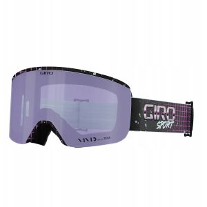Téli szemüveg GIRO AXIS PURPLE SYNDROME (Tükörlencse VIVID-Carl Zeiss VIVID HAZE 8-18% VLT S3 + Tükörlencse VIVID-Carl Zeiss INFRARED 58% S1) (ÚJ 2024/2025) 146329502 - Síelés