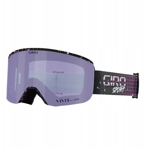 Téli szemüveg GIRO AXIS PURPLE SYNDROME (Tükörlencse VIVID-Carl Zeiss VIVID HAZE 8-18% VLT S3 + Tükörlencse VIVID-Carl Zeiss INFRARED 58% S1) (ÚJ 2024/2025) 146329502