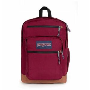 JanSport Cool Student Backpack EK0A5BAKN62 Piros One size
