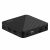 Tracer Smart TV Box, 16 GB, 4K HDR, Wi-Fi, Bluetooth, Android, Schwarzer Mediaplayer 146329533