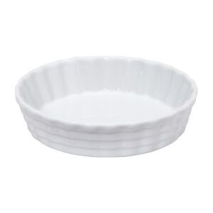 Küchenprofi Burgund - Minisütőedény porcelán / kerek sütőedény, 13 cm átmérőjű