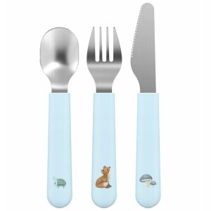 GYEREKMÉZŐK 3-DB MIO FOREST FRIENDS 108033065408