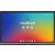 Viewsonic IFP5551 Kijelző interaktív tábla 139,7 cm (55") 3840 x 2160 px Érintőképernyő Fekete 146329594