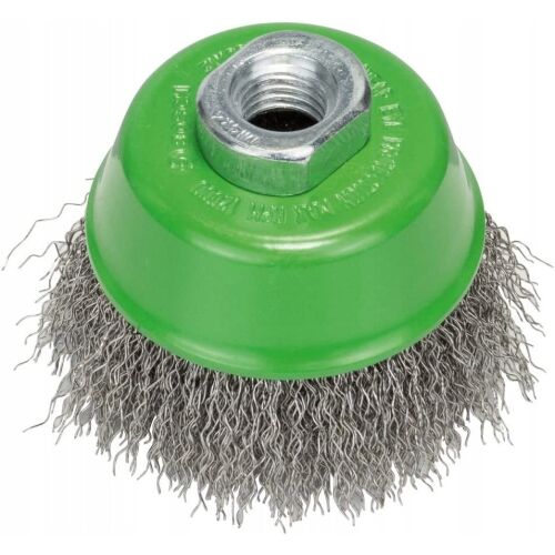 FÉSŰKEFE GARN FAL.75X0,3X125 INOX M14 146329676