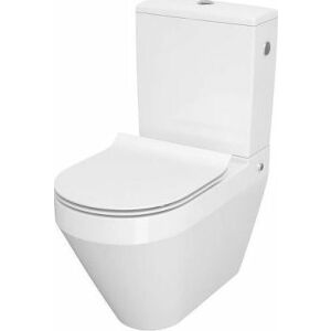 Miska WC Cersanit Crea stojąca (K114-023) 146329775 - WC