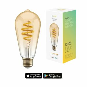 Becă Smart ST64 CCT Filament (E27), Am 146329787 - Lămpi și iluminat