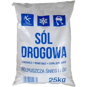 Műszaki só 25KG +-1%