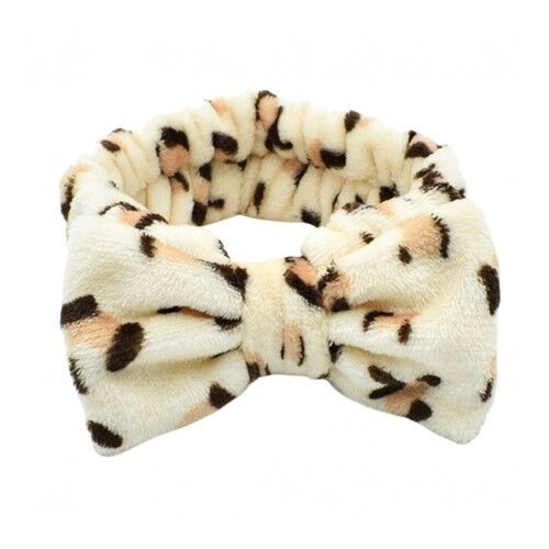 ECARLA Hajviseleti hajpánt masni mintával - panter OPK18PAN 146329832