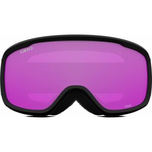 GIRO MOXIE BLACK & GREY BOTANICAL XL téli sisak (AMBER PINK 19-42% S2 + YELLOW 77% S1 lencse) (ÚJ 2023/2024)