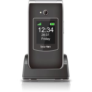 Bea-Fon SL645 LTE fekete-ezüst