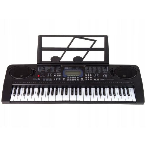 MQ 6159 UFB billentyűzet oktatási billentyűk orgona dl