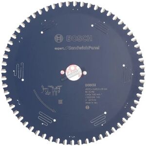BOSCH FERĂSTRU CIRCULAR EXPERT PENTRU PLĂCI SANDVICI 270 x 30mm, 60 DE DINȚI 146329903 - Accesorii fierăstrău circular manual