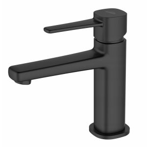 Glamour fekete mosdócsap