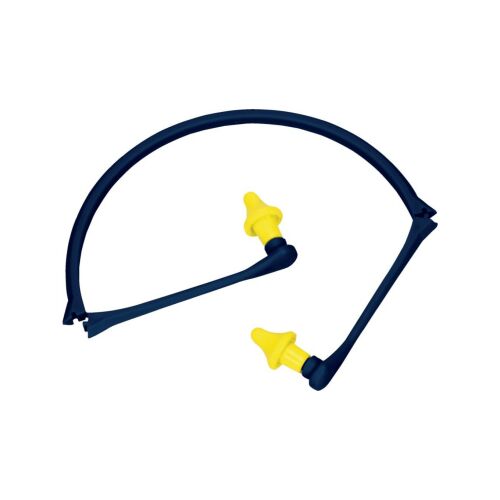 Füldugó SNR: 27dB, kék-sárga, méret: Univerzális, CONICAP2VJA01 /1 pár/ 146329959