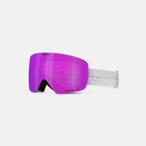 Téli szemüveg GIRO CONTOUR RS WHITE CRAZE (Színes tükörüveg VIVID-Carl Zeiss PINK 00% S2 + Színes tükörüveg VIVID-Carl Zeiss INFRARED 58% S1) (NEW 2024/2025) 146330003 - Síelés