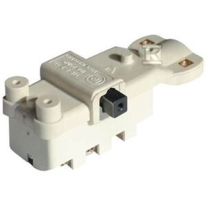 Beépíthető C2 típusú kapcsoló kétállású karral W0-49-891012