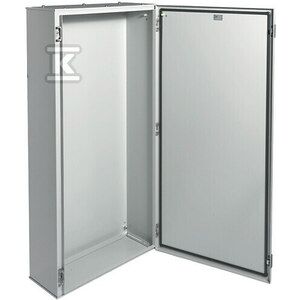 Felületre szerelhető ház 1250x600x250mm IP65 szerelőlap nélkül Orion+ tömör ajtó FL129A