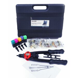 NITOWNICA DO NITONAKRĘTEK M5-M12 /SREBRNY 146330126 - Instrument