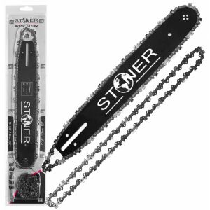 LÁNCVEZÉR+2xLÁNC 15" 325 64 szemű HUSQVARNA /STONER-hez