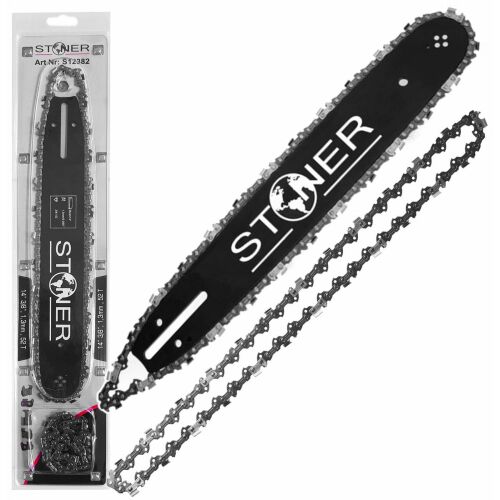 LÁNCVEZÉR+2xLÁNC 15" 325 64 szemű HUSQVARNA /STONER-hez 146330127