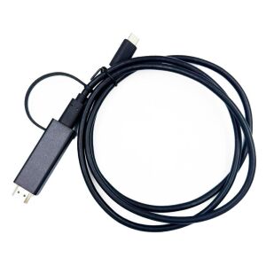 Yealink MSFT - Accesoriu USB+HDMI AM la tip-c AF 146330208 - Convertoare HDMI