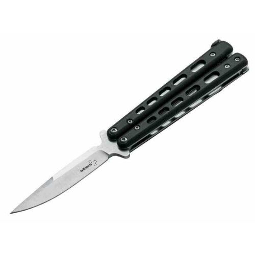 Cuțit Boker Plus Balisong G10, mare 146330245