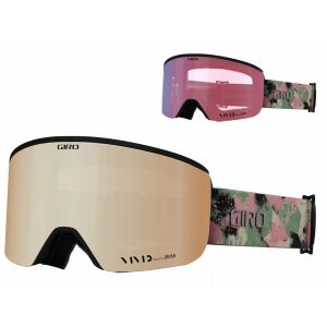 Téli szemüveg GIRO AXIS GREEN MARBLE (Tükröződő színes lencse VIVID-Carl Zeiss VIVID PETROL 19-42% S2 + Tükröződő színes lencse VIVID-Carl Zeiss INFRARED 58% S1) (NEW 2024/2025) 146330287 - Síelés