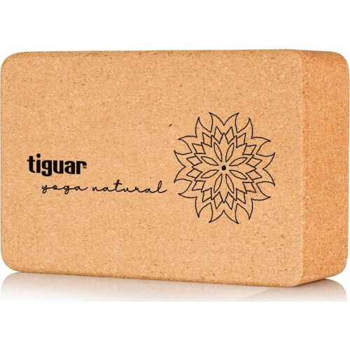 Tiguar Kostka do jogi korkowa 146330318