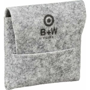 B+W Szűrő B+W Filc tok S méretű 1 szűrőhöz 49mm-ig 1100607