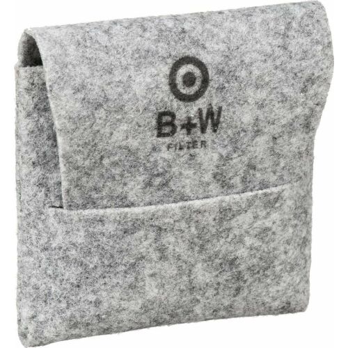 B+W Szűrő B+W Filc tok S méretű 1 szűrőhöz 49mm-ig 1100607 146330380