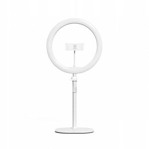 Körkörös lámpagyűrűs lámpa Sl002 Kodak, LED, állvány, fehér 146330384