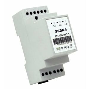 Sedna NEK POWER Homeplug Phasenkoppler für Sicherungskasten 146330424 - Installationshilfen