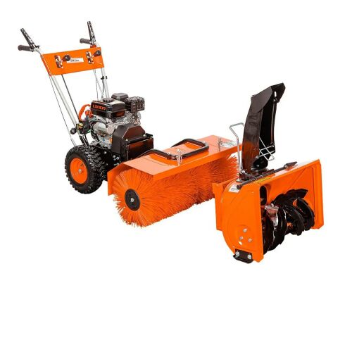 OLEO-MAC BENZIN SEPRŐGÉP PKM80EK+ HÓMARÓ GÉP 146330498