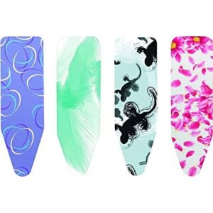 BRABANTIA vasalap 124x38 cm Habtámlás (B) 191404 146330509 - Vasalódeszka és Vasalódeszka huzat